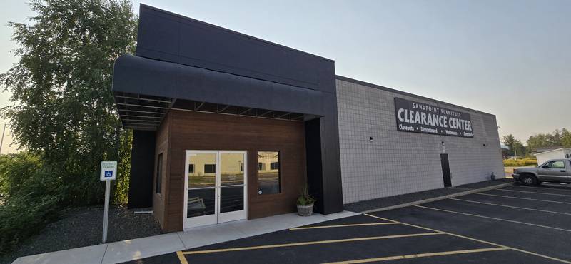 Sandpoint Furniture Clearance Center
