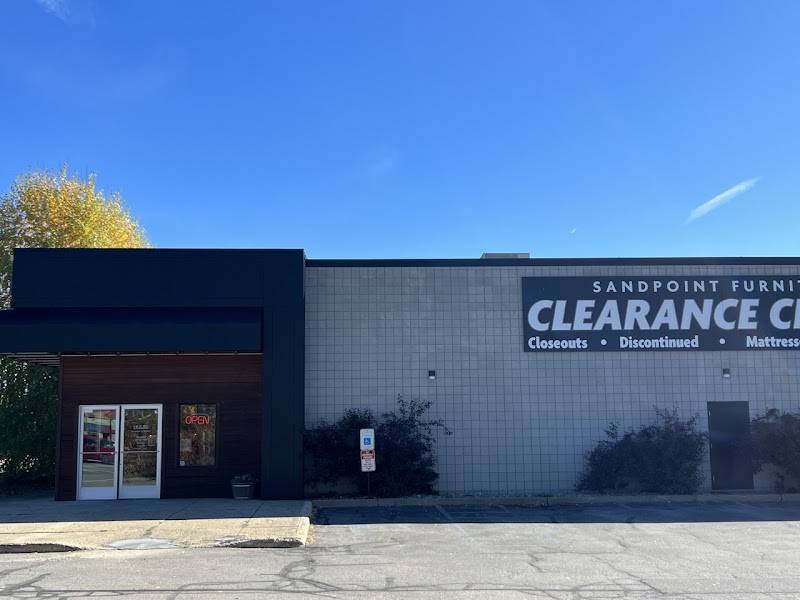 Sandpoint Furniture Clearance Center