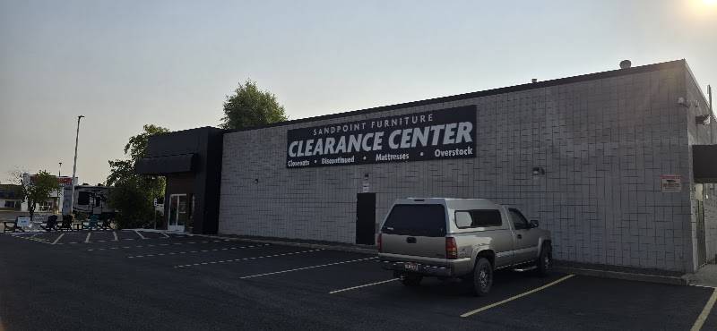 Sandpoint Furniture Clearance Center